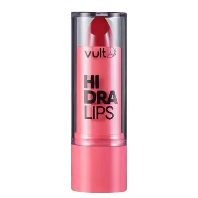 Batom Cremoso Vult Hidra Lips Quartzo Rosa 3,6g